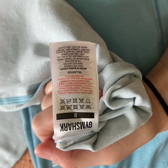 Gymshark adapt ombré seamless leggings - Picture 2 of 4